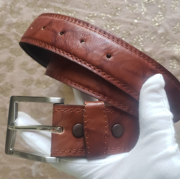 leather belt Accessories - BELT | Unisex Leather Belt